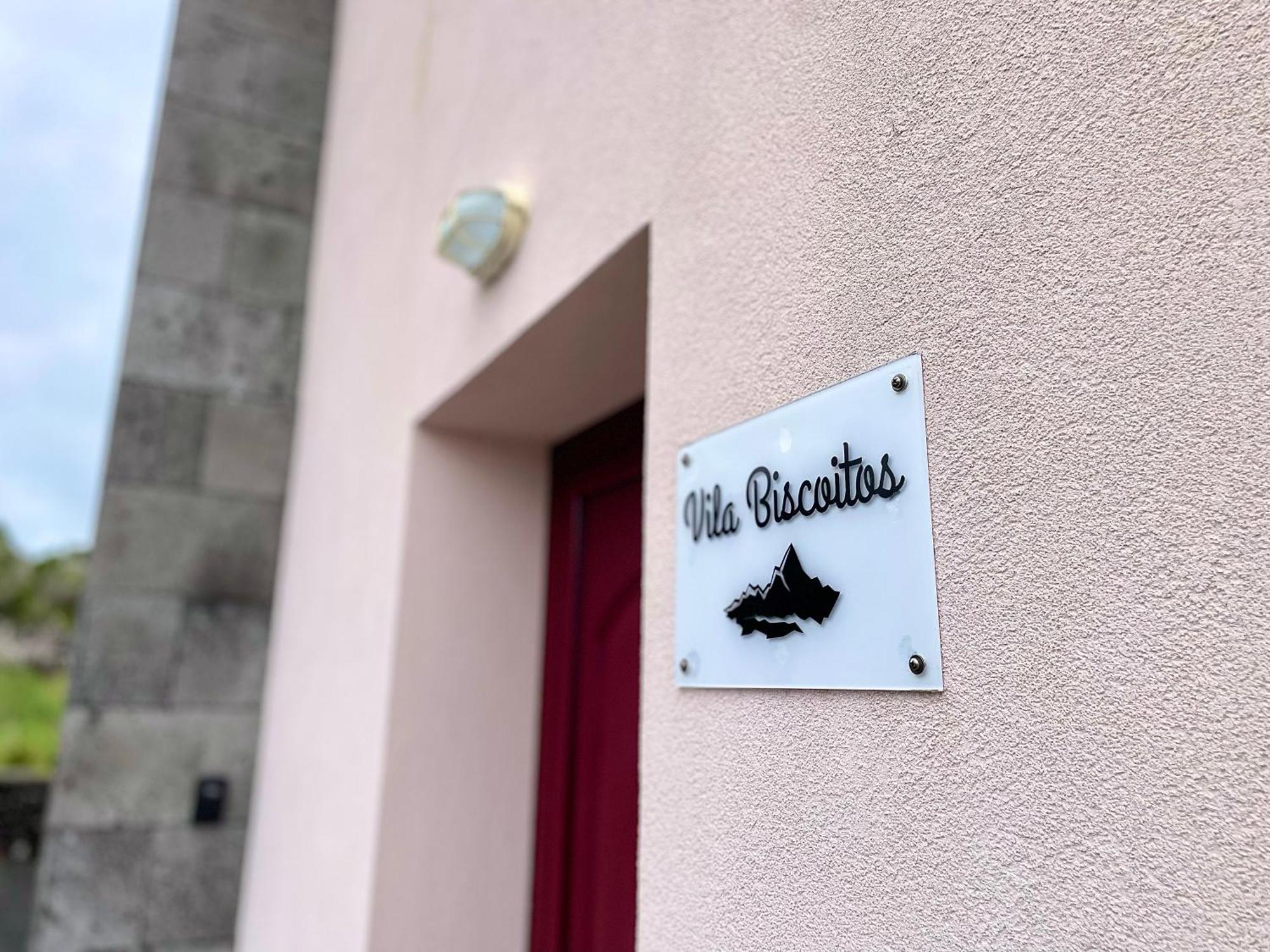 Vista Montanha Villa Мадалена Екстериор снимка