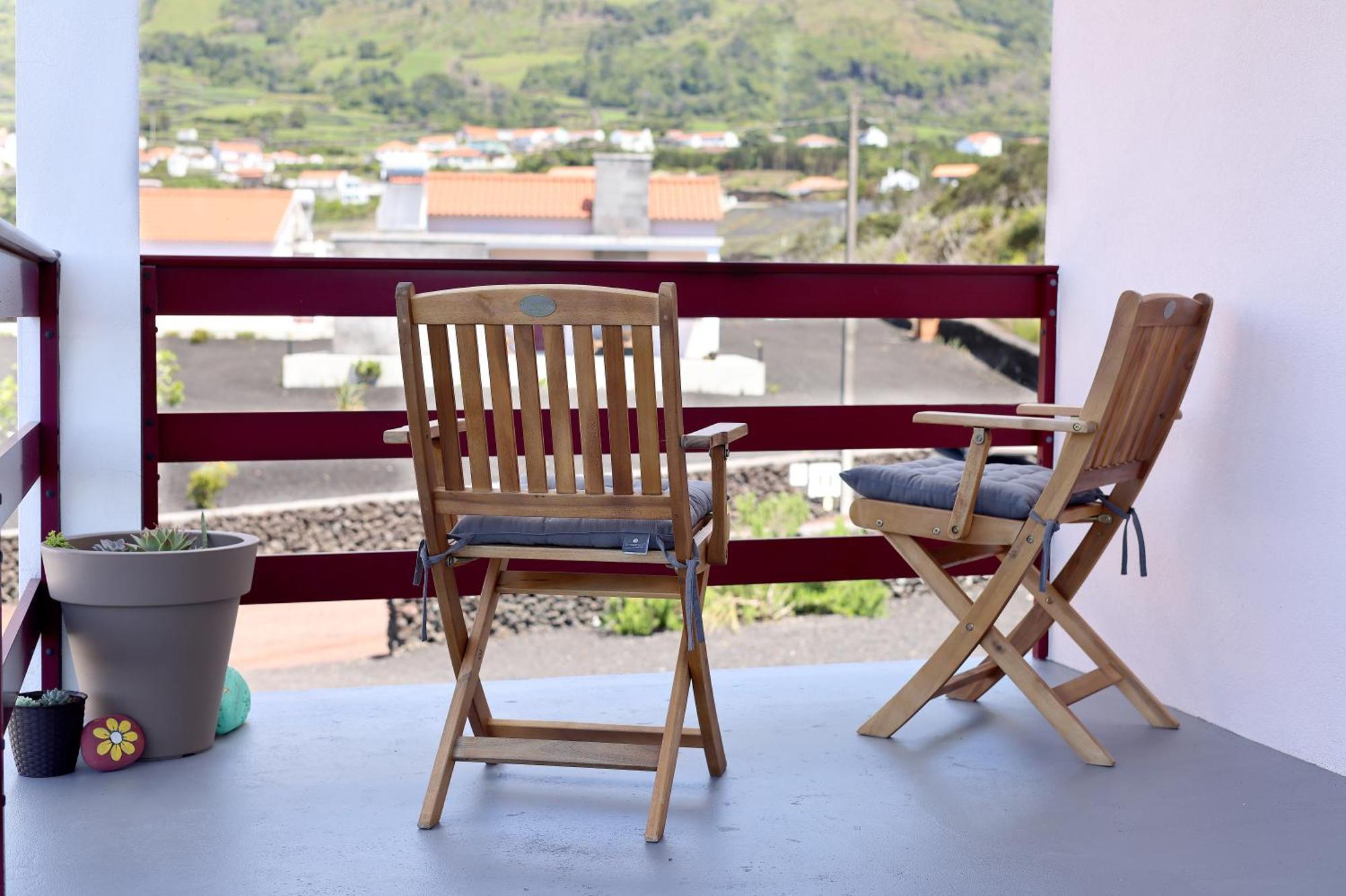 Vista Montanha Villa Мадалена Екстериор снимка