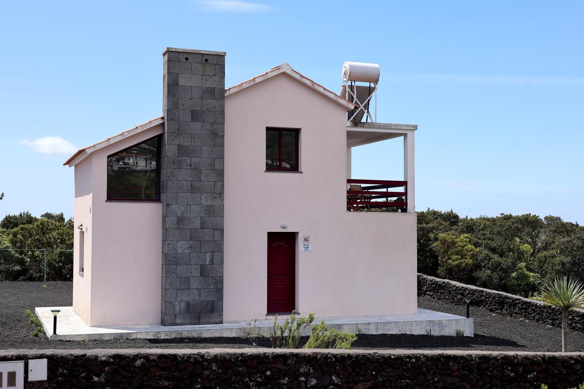 Vista Montanha Villa Мадалена Екстериор снимка