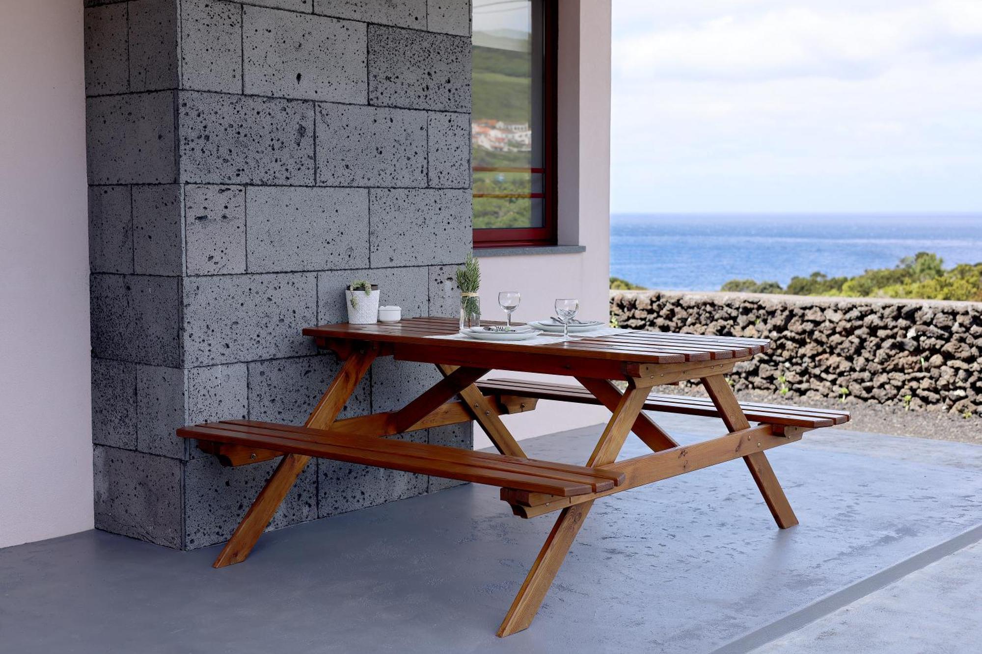 Vista Montanha Villa Мадалена Екстериор снимка