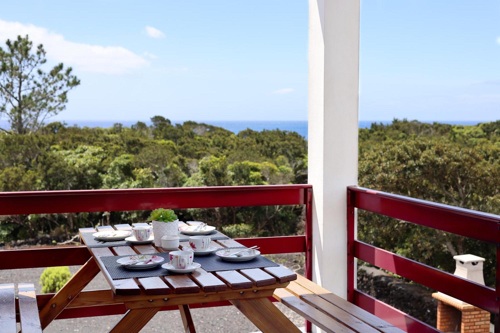Vista Montanha Villa Мадалена Екстериор снимка